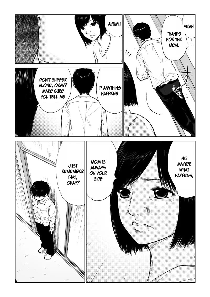 Ijime no Jikan chapter 28 page 14
