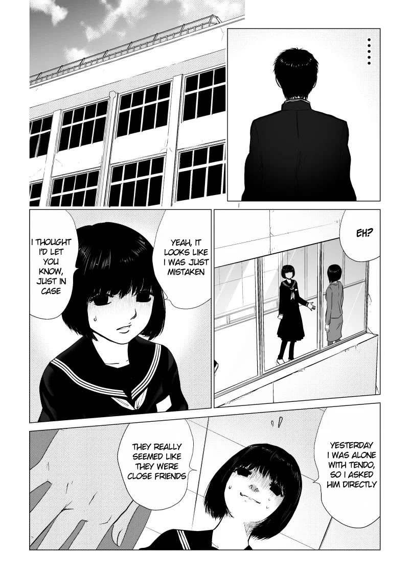 Ijime no Jikan chapter 29 page 5