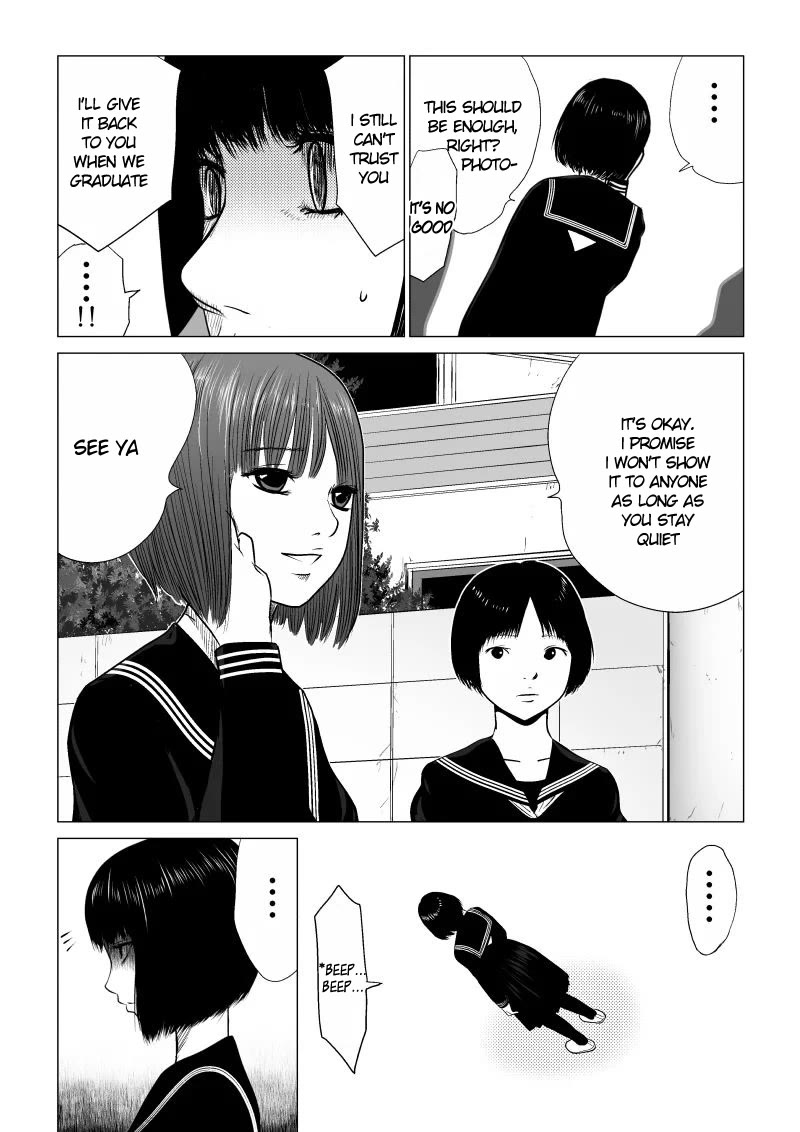 Ijime no Jikan chapter 29 page 7