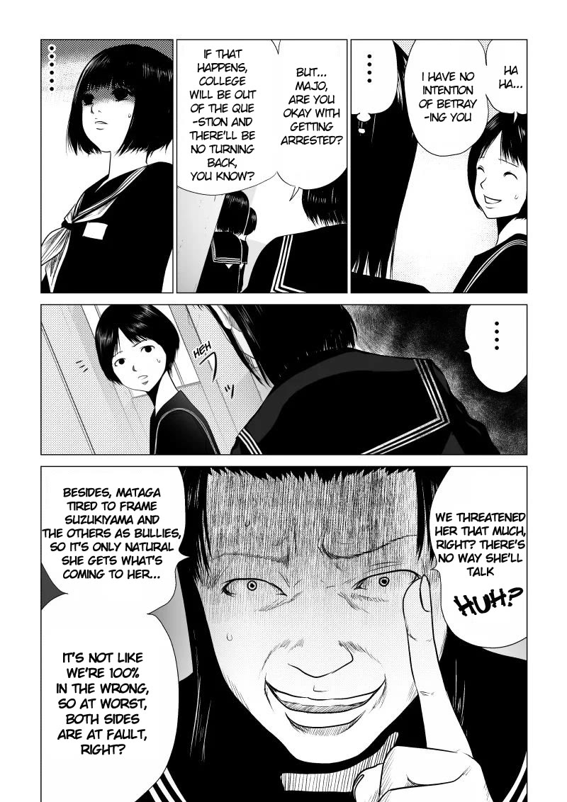 Ijime no Jikan chapter 30 page 10