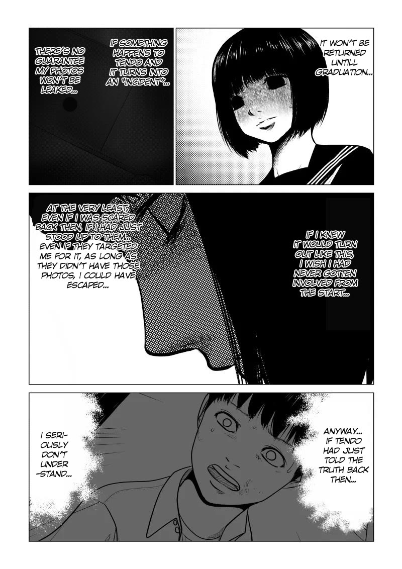 Ijime no Jikan chapter 30 page 7