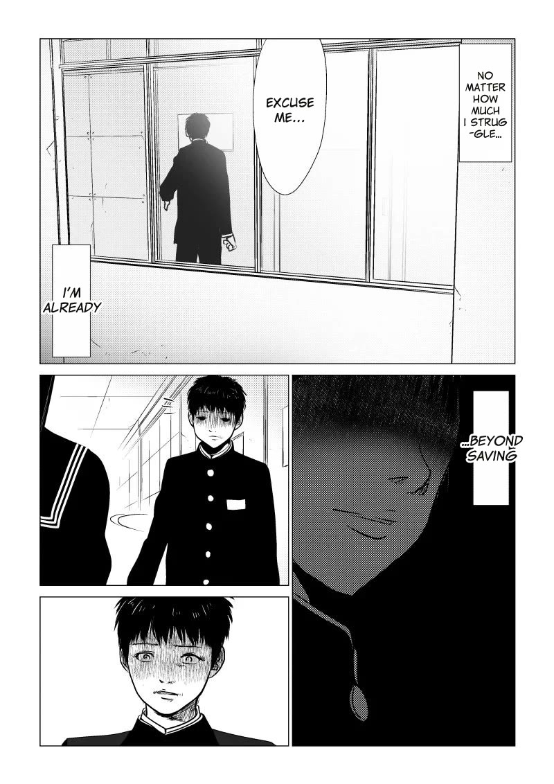 Ijime no Jikan chapter 31 page 14