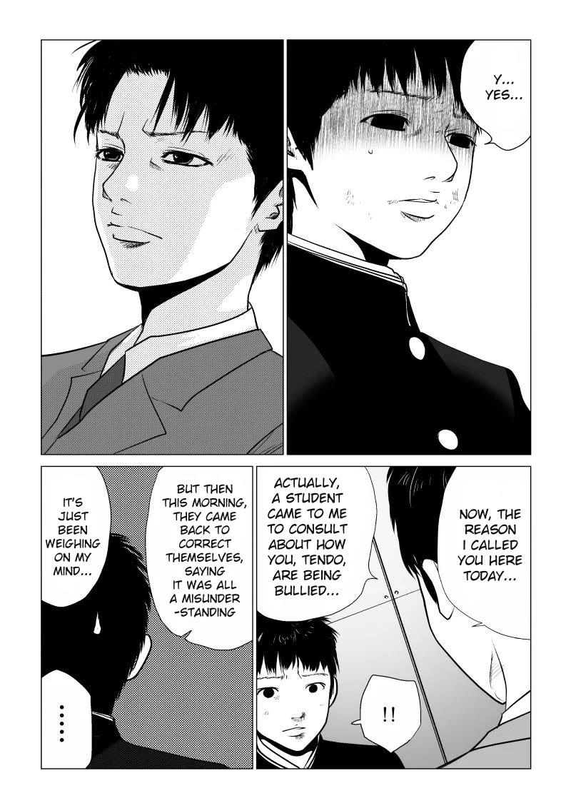 Ijime no Jikan chapter 31 page 4
