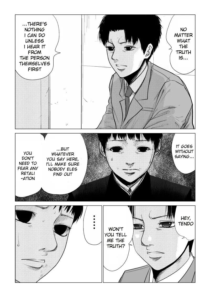 Ijime no Jikan chapter 31 page 6