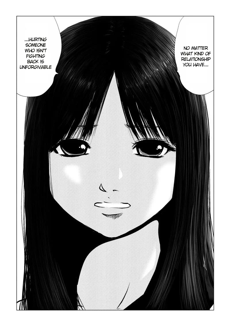 Ijime no Jikan chapter 32 page 12
