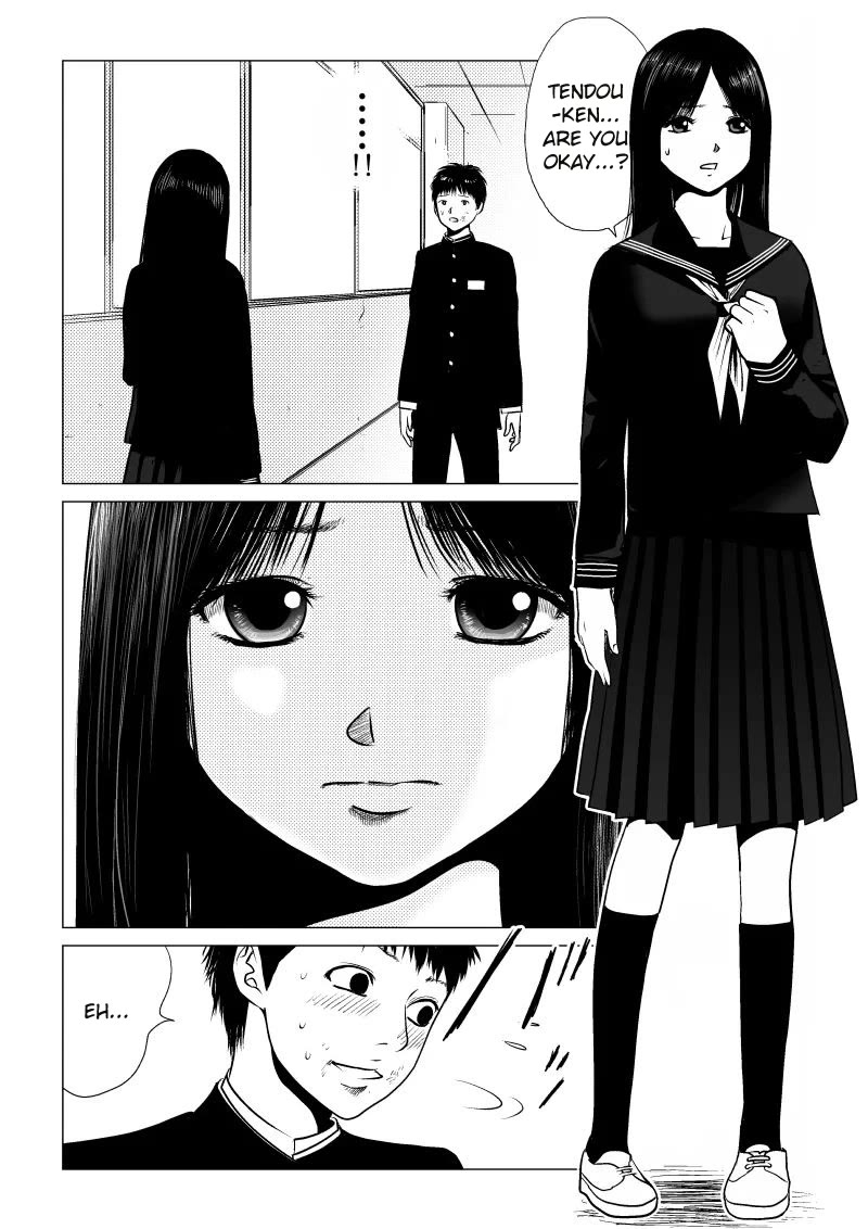 Ijime no Jikan chapter 32 page 3