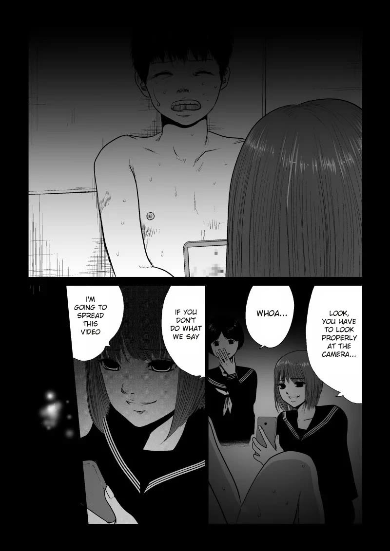 Ijime no Jikan chapter 33 page 3