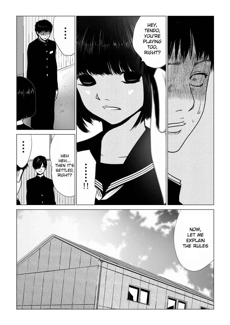 Ijime no Jikan chapter 35 page 16