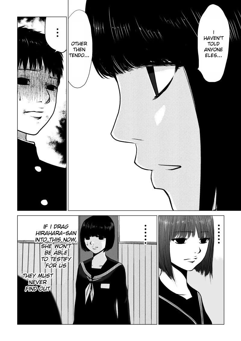 Ijime no Jikan chapter 35 page 7