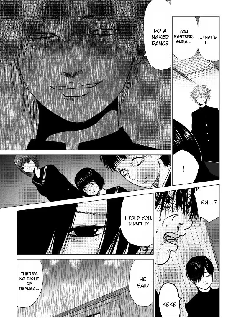 Ijime no Jikan chapter 36 page 16