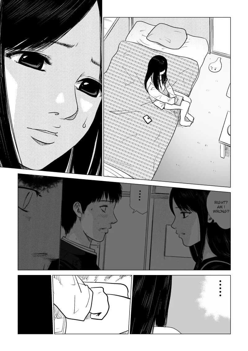 Ijime no Jikan chapter 36 page 2