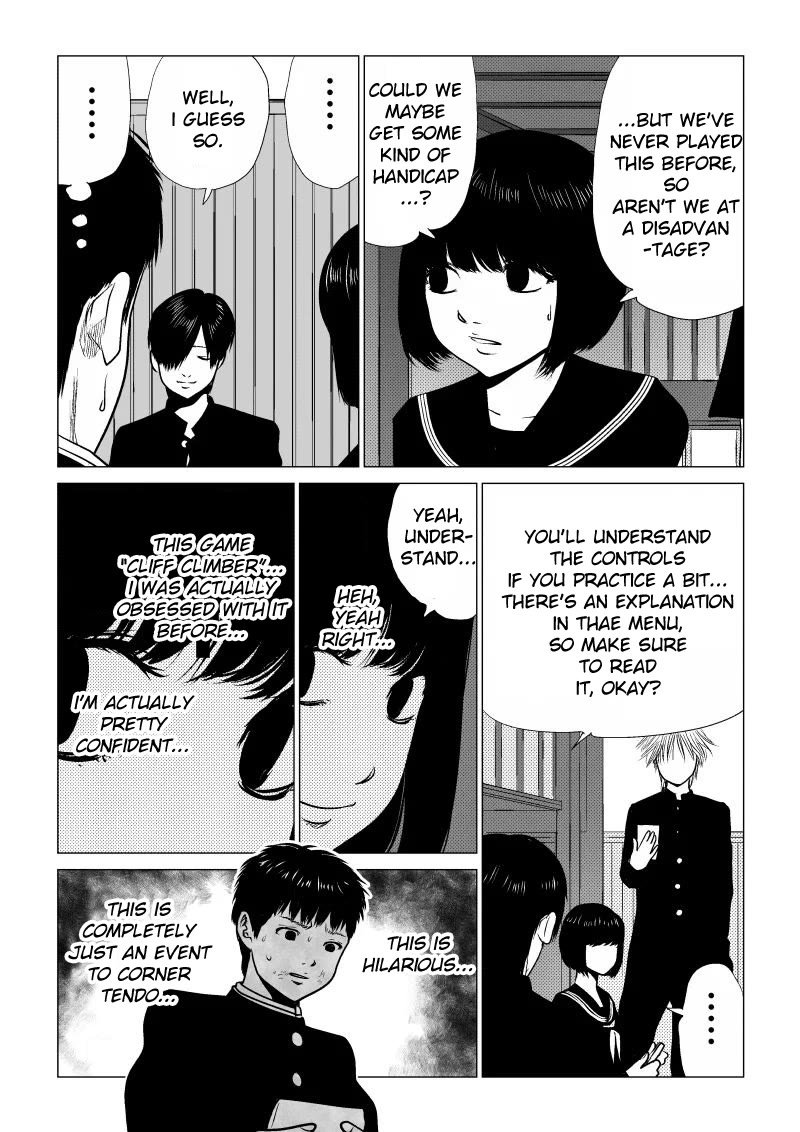 Ijime no Jikan chapter 36 page 5