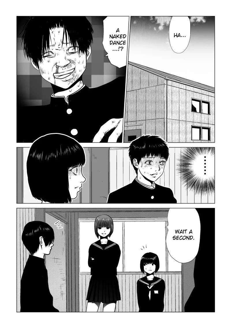Ijime no Jikan chapter 37 page 2