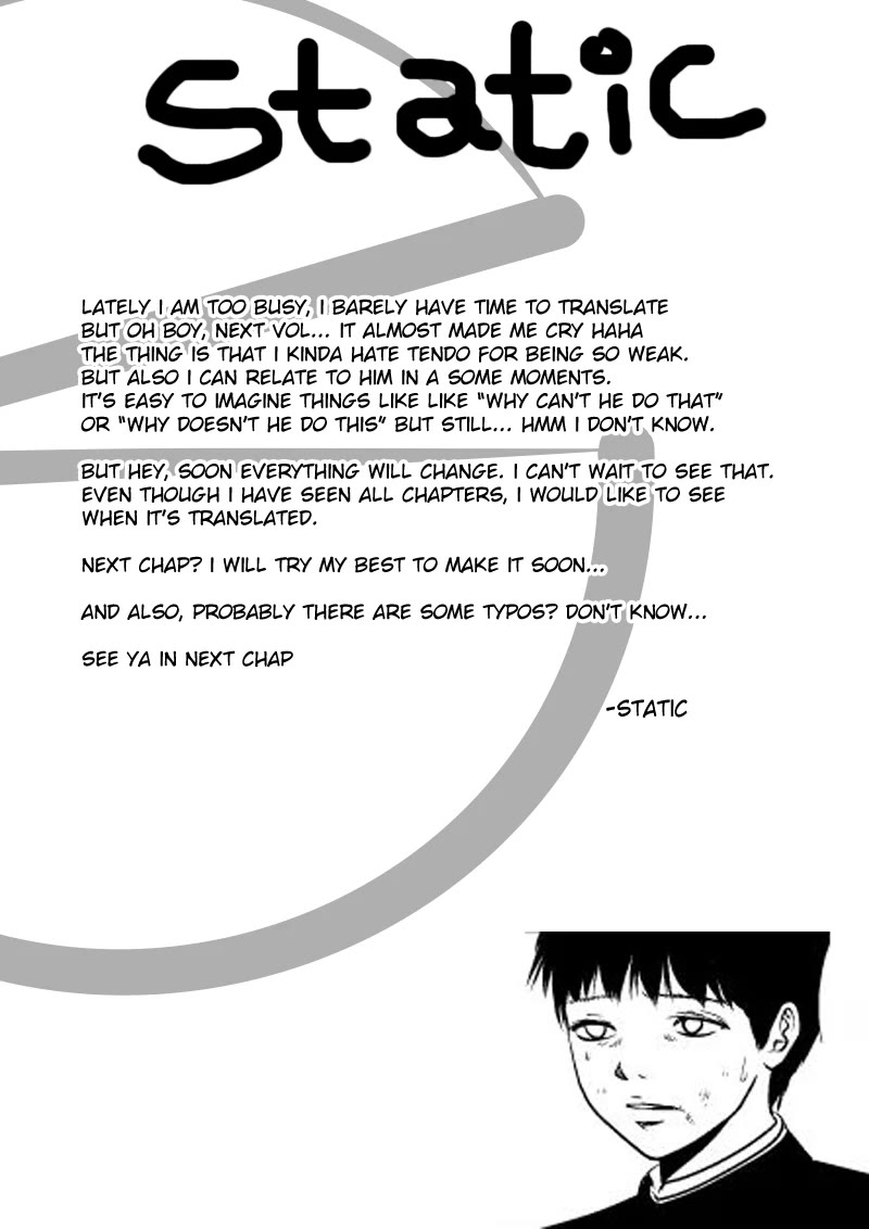 Ijime no Jikan chapter 38 page 18