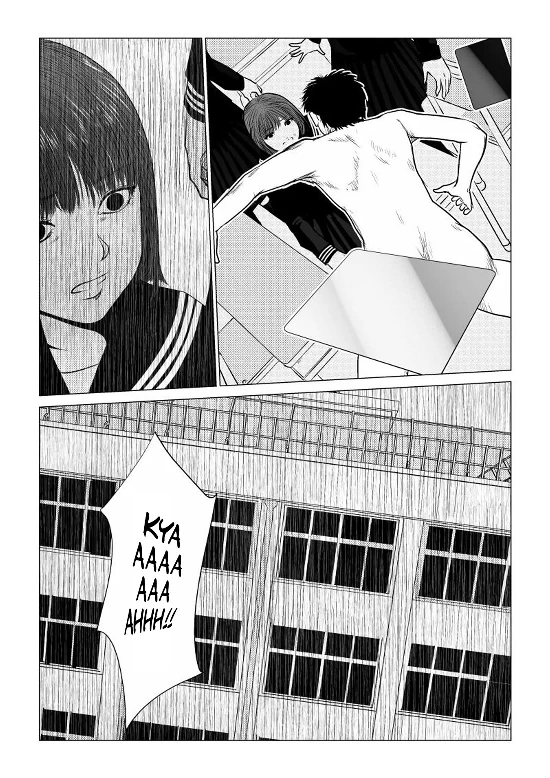 Ijime no Jikan chapter 39 page 18
