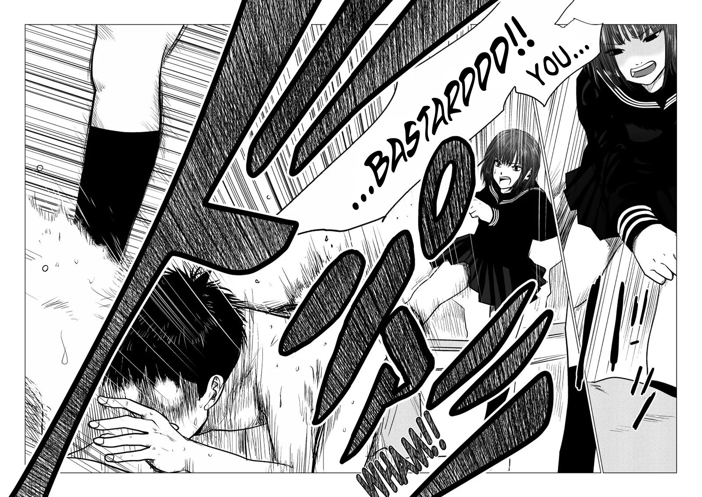 Ijime no Jikan chapter 40 page 5