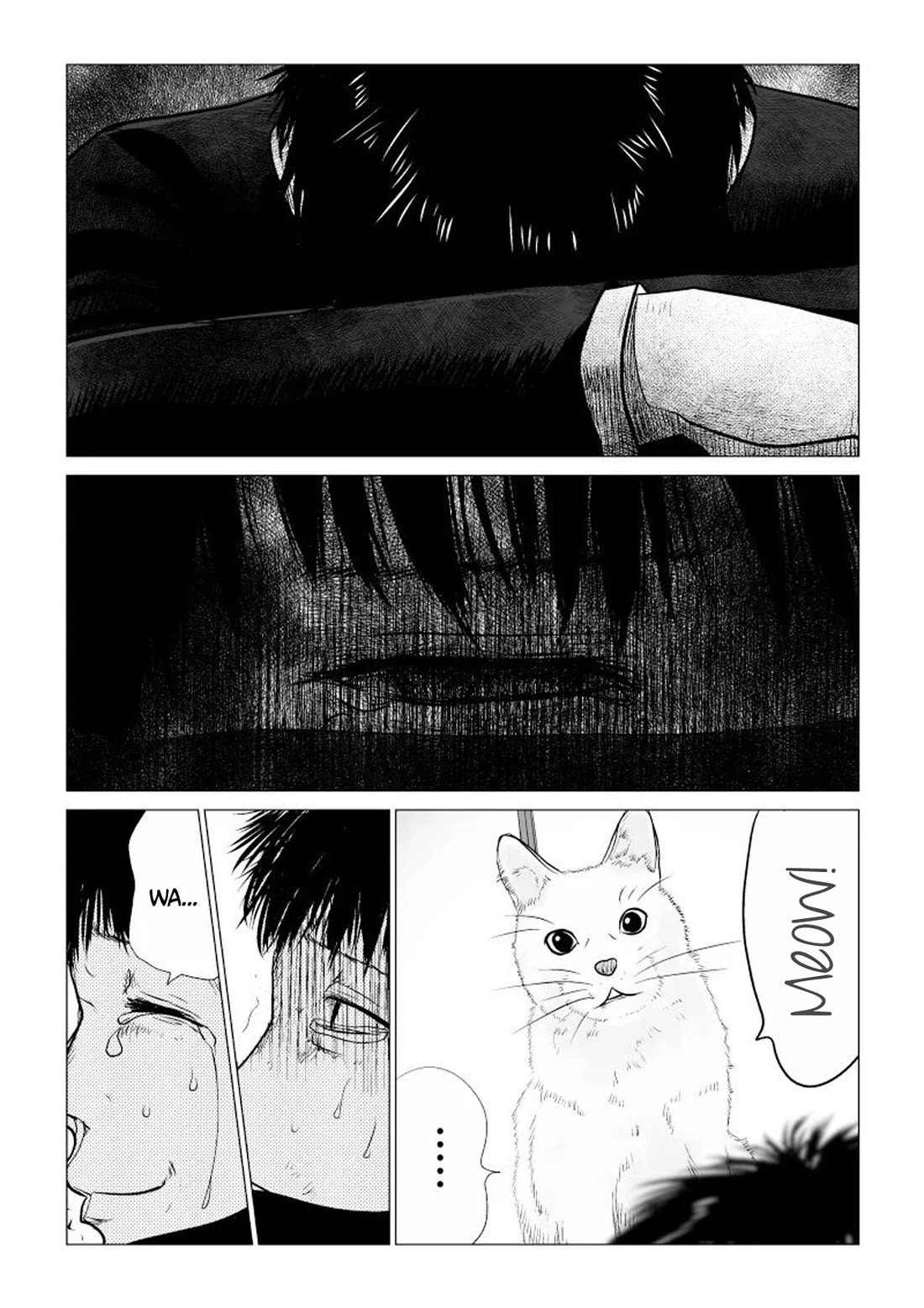 Ijime no Jikan chapter 41 page 3