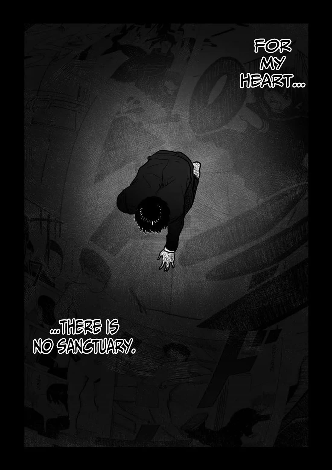 Ijime no Jikan chapter 41 page 9