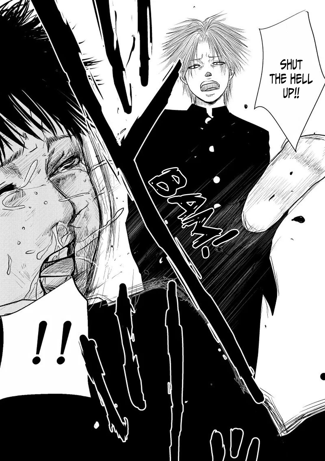 Ijime no Jikan chapter 42 page 7