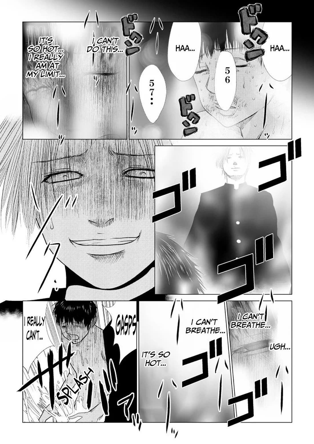 Ijime no Jikan chapter 43 page 10