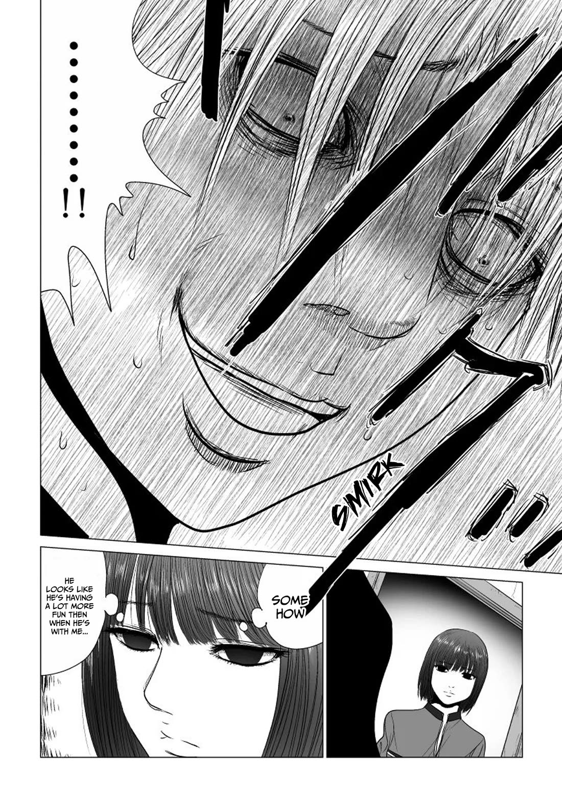 Ijime no Jikan chapter 43 page 13