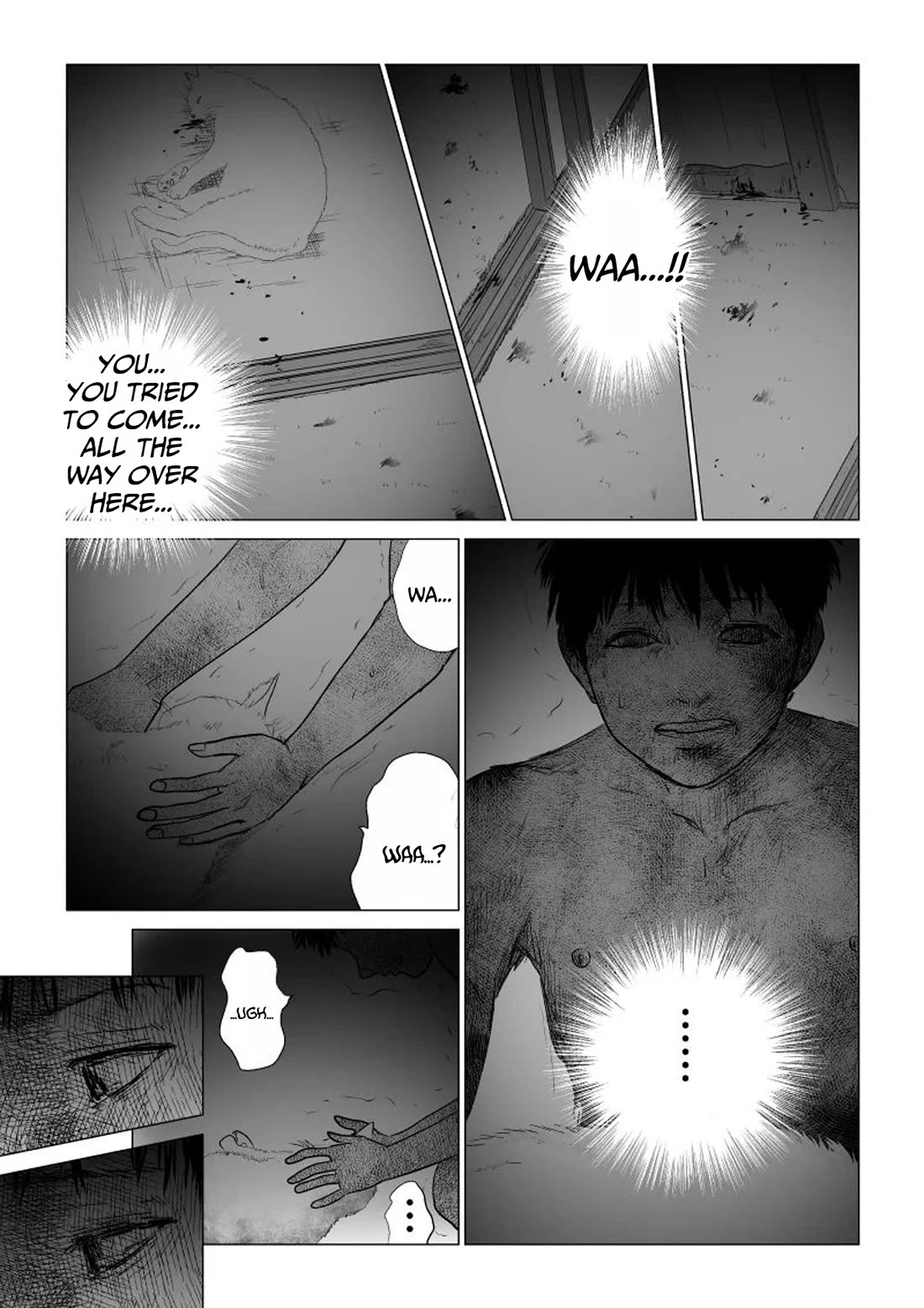 Ijime no Jikan chapter 44 page 10