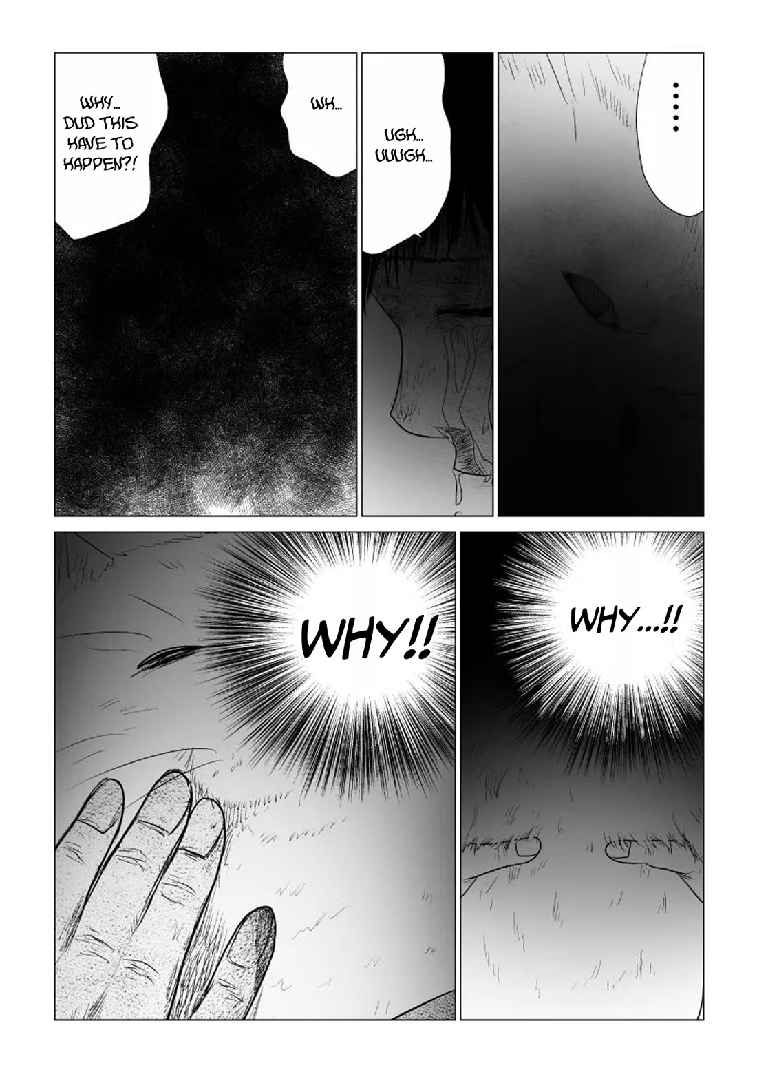 Ijime no Jikan chapter 44 page 12