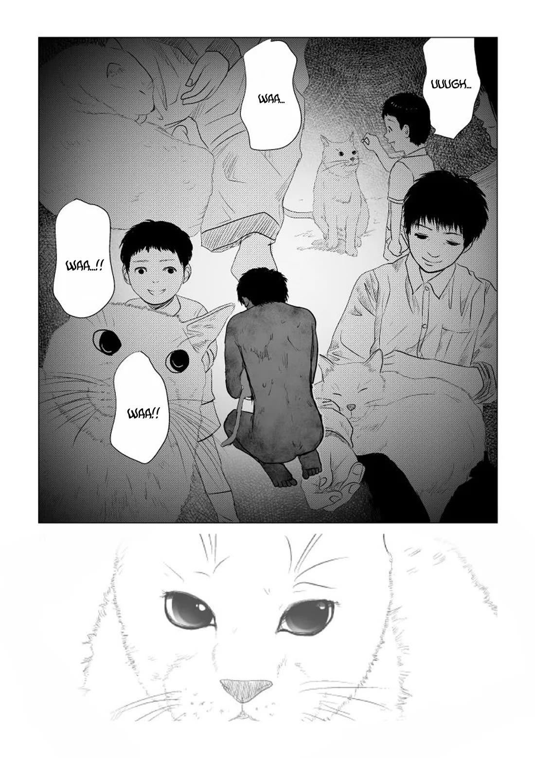 Ijime no Jikan chapter 44 page 14