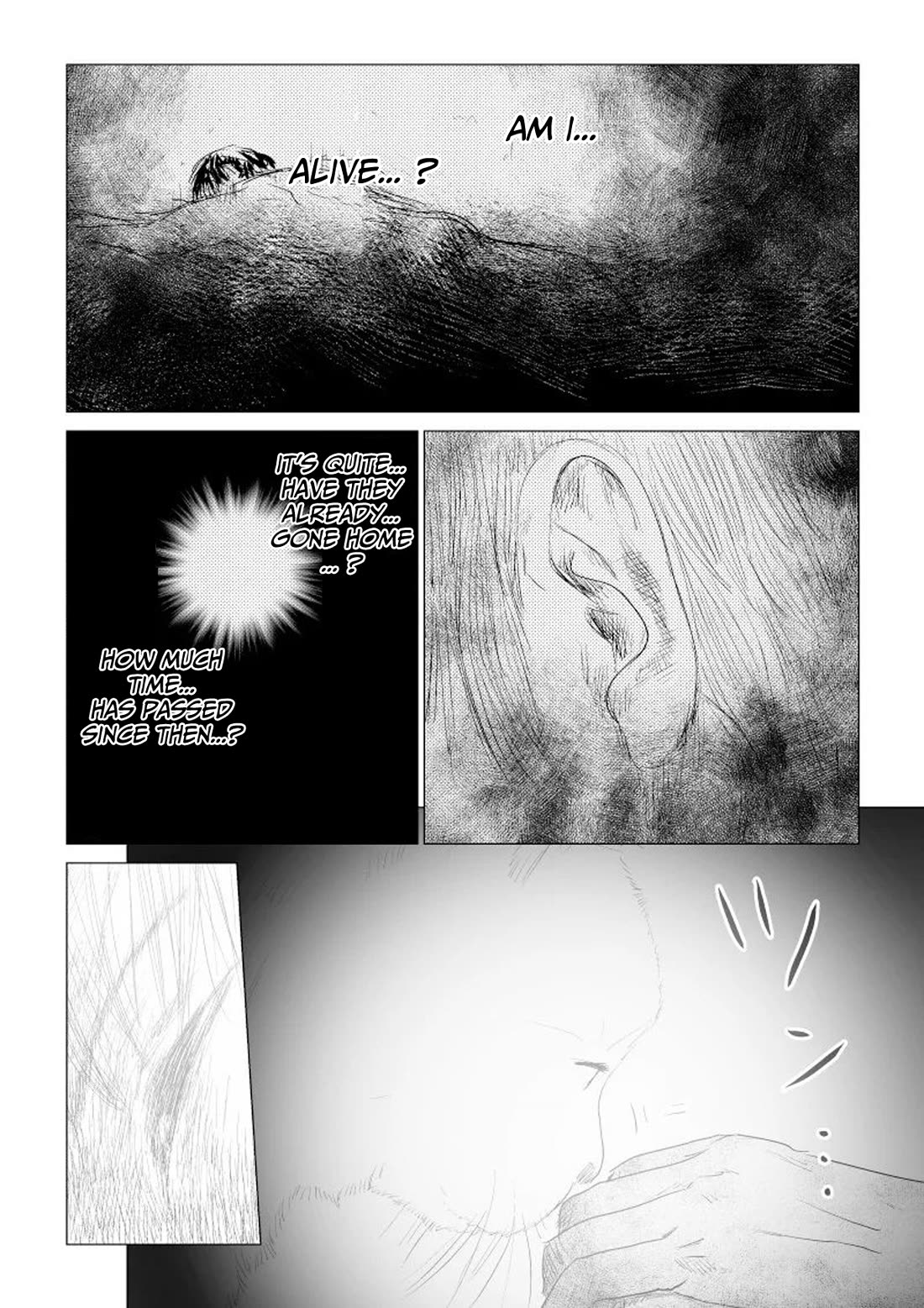 Ijime no Jikan chapter 44 page 3
