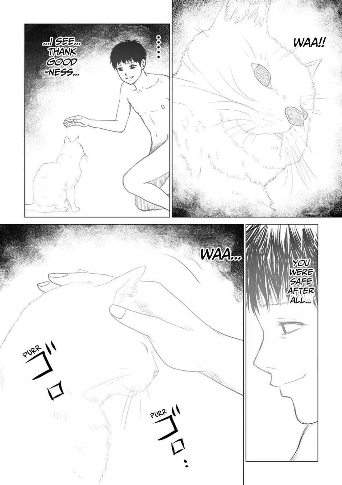 Ijime no Jikan chapter 44 page 5