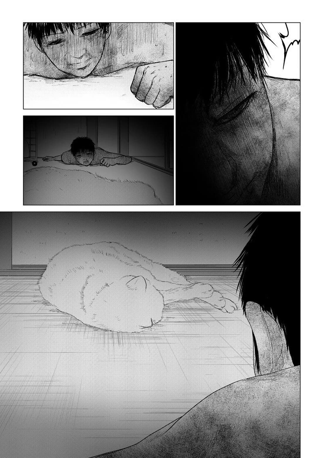 Ijime no Jikan chapter 44 page 7