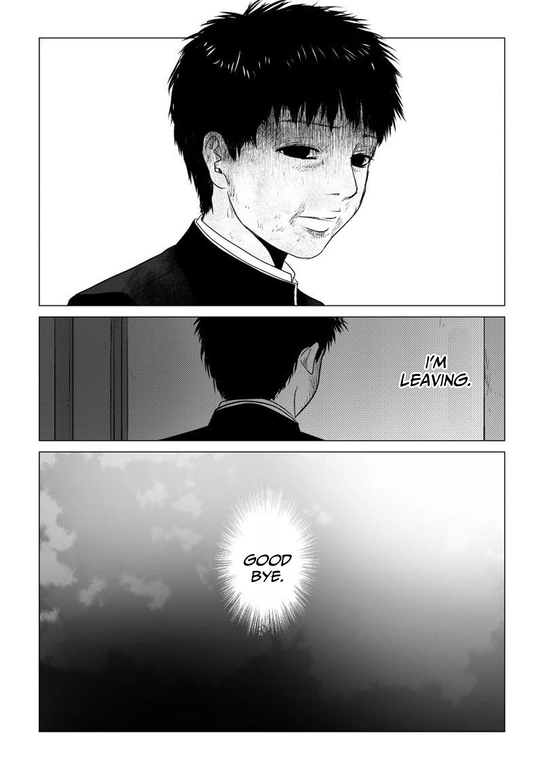Ijime no Jikan chapter 45 page 16