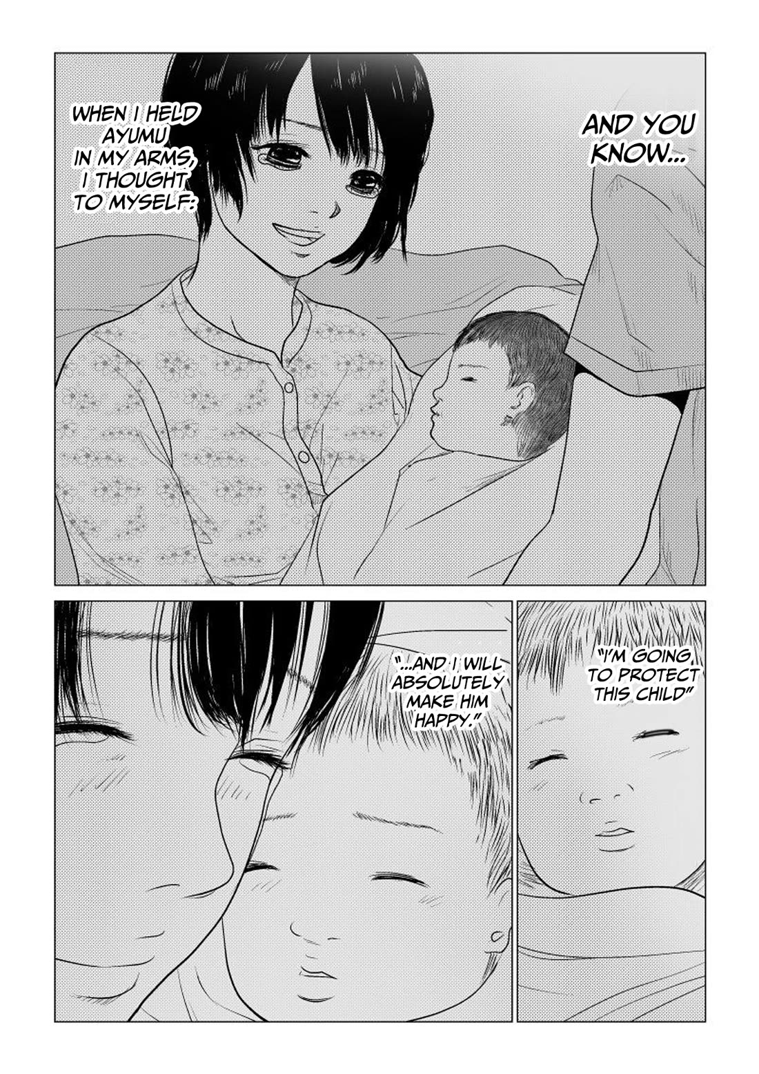 Ijime no Jikan chapter 45 page 8