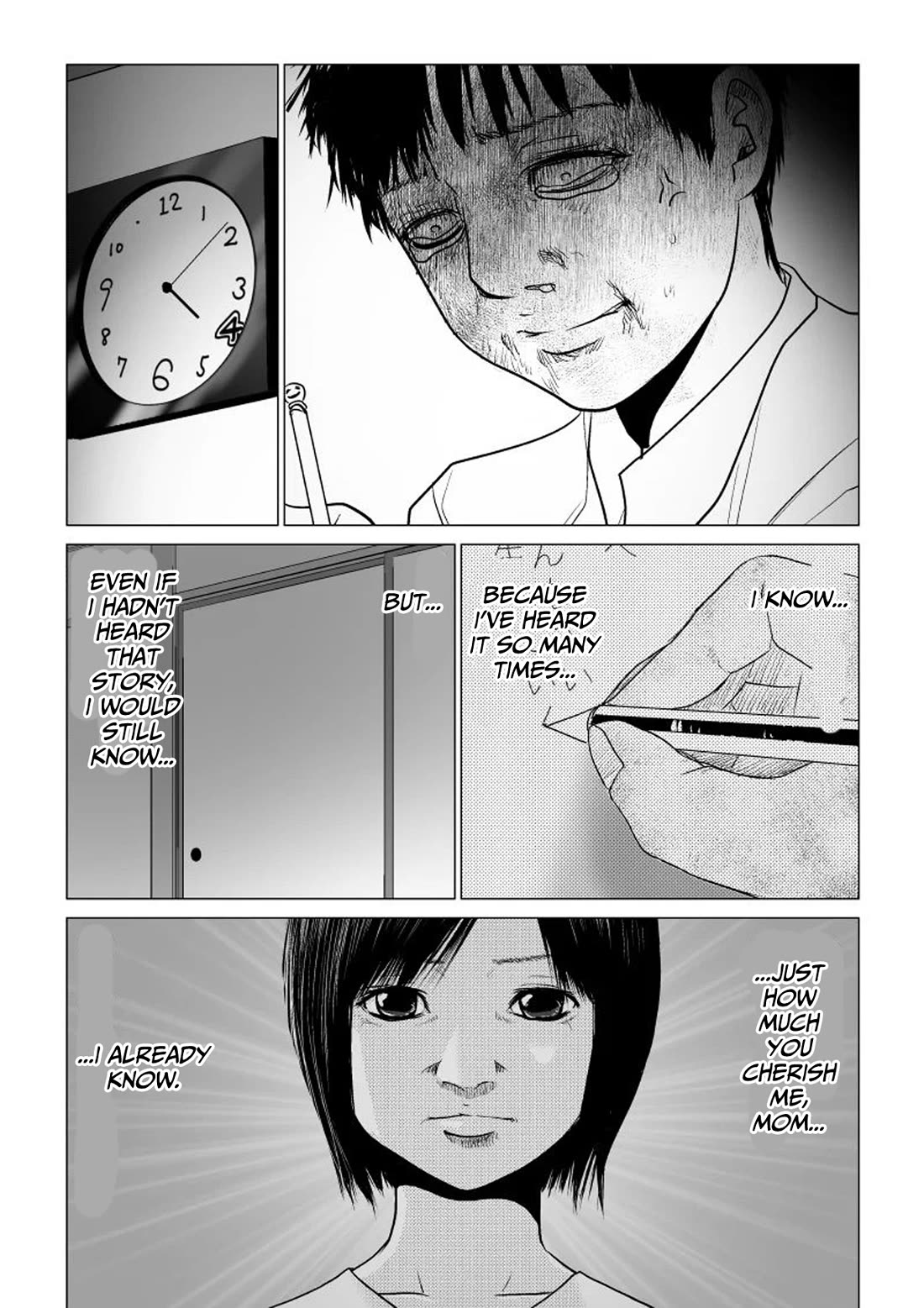 Ijime no Jikan chapter 45 page 9