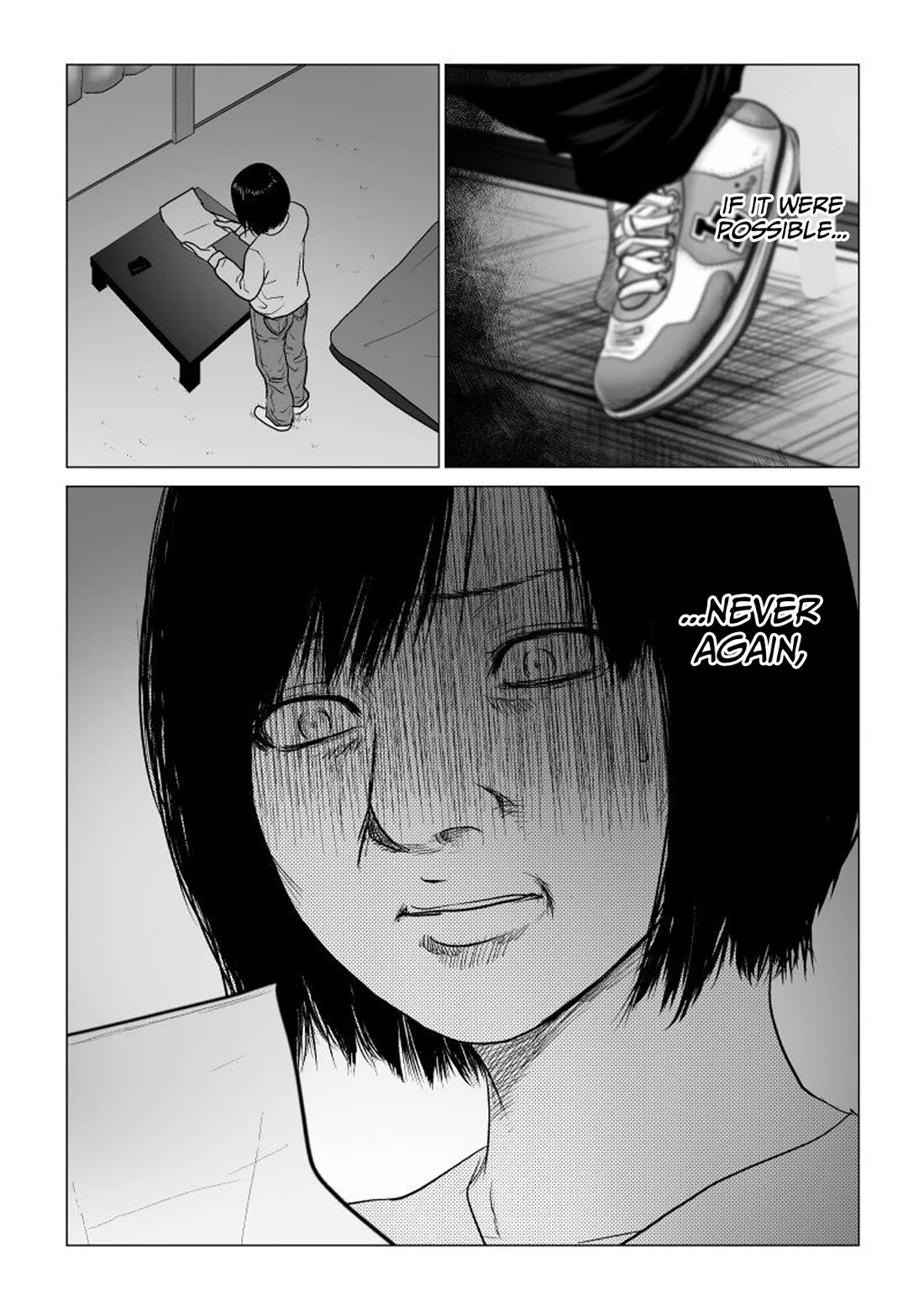 Ijime no Jikan chapter 46 page 14