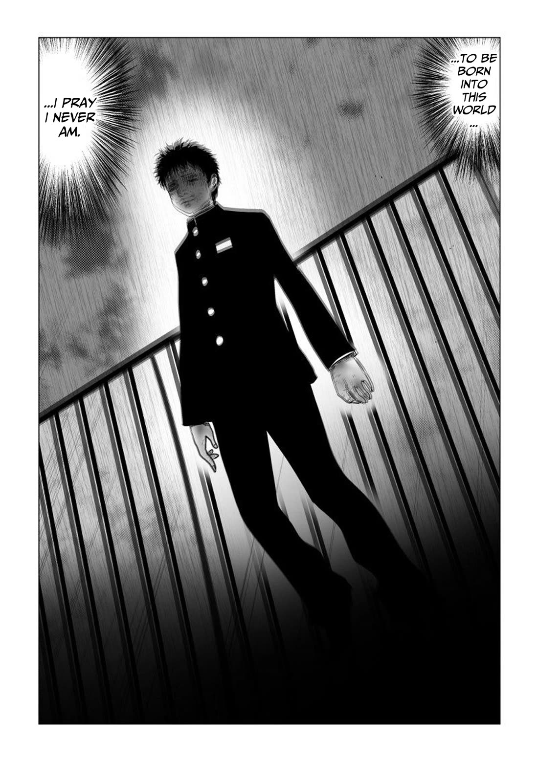 Ijime no Jikan chapter 46 page 15