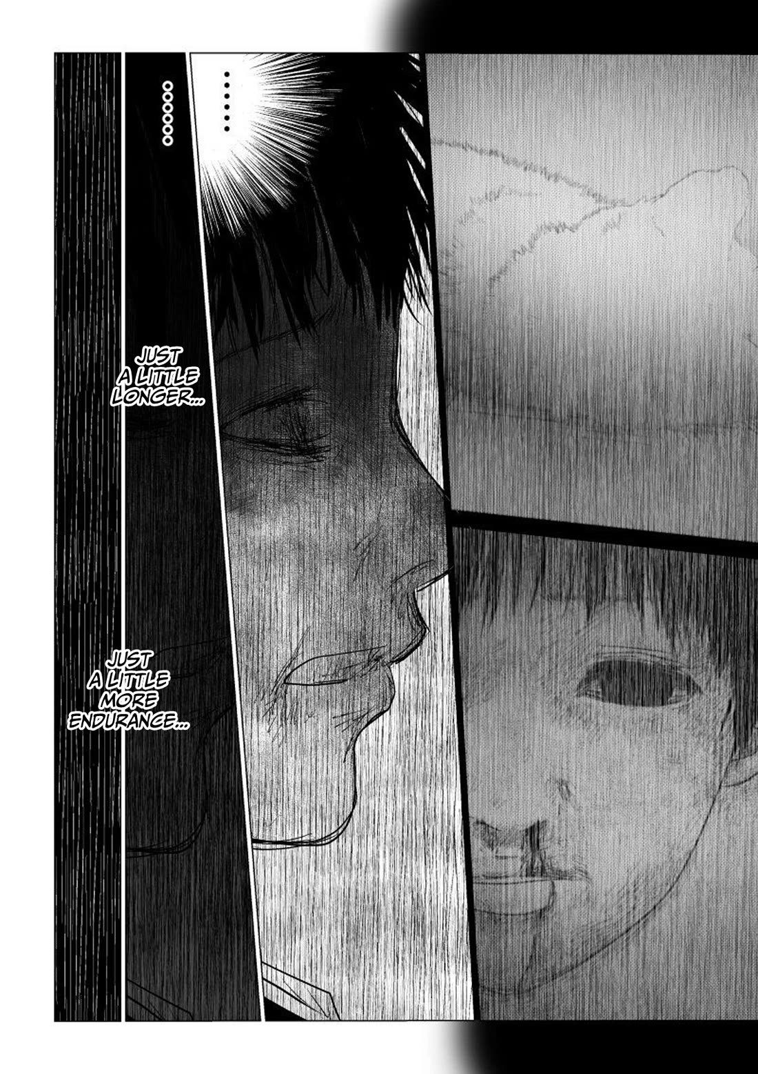 Ijime no Jikan chapter 46 page 8