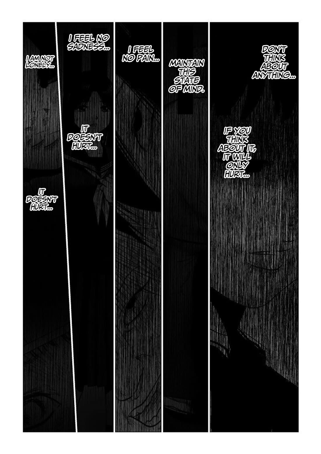 Ijime no Jikan chapter 46 page 9