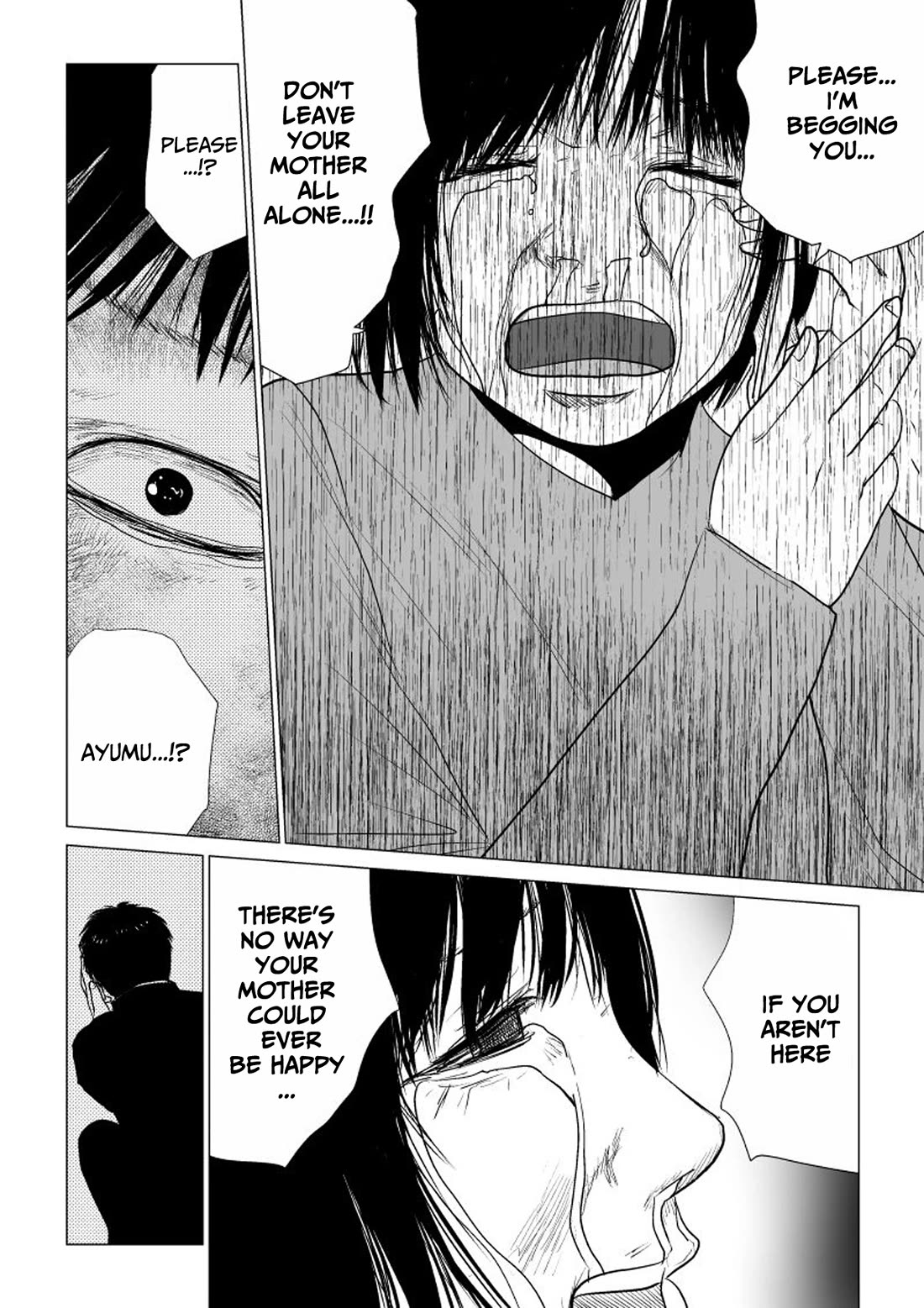 Ijime no Jikan chapter 47 page 6