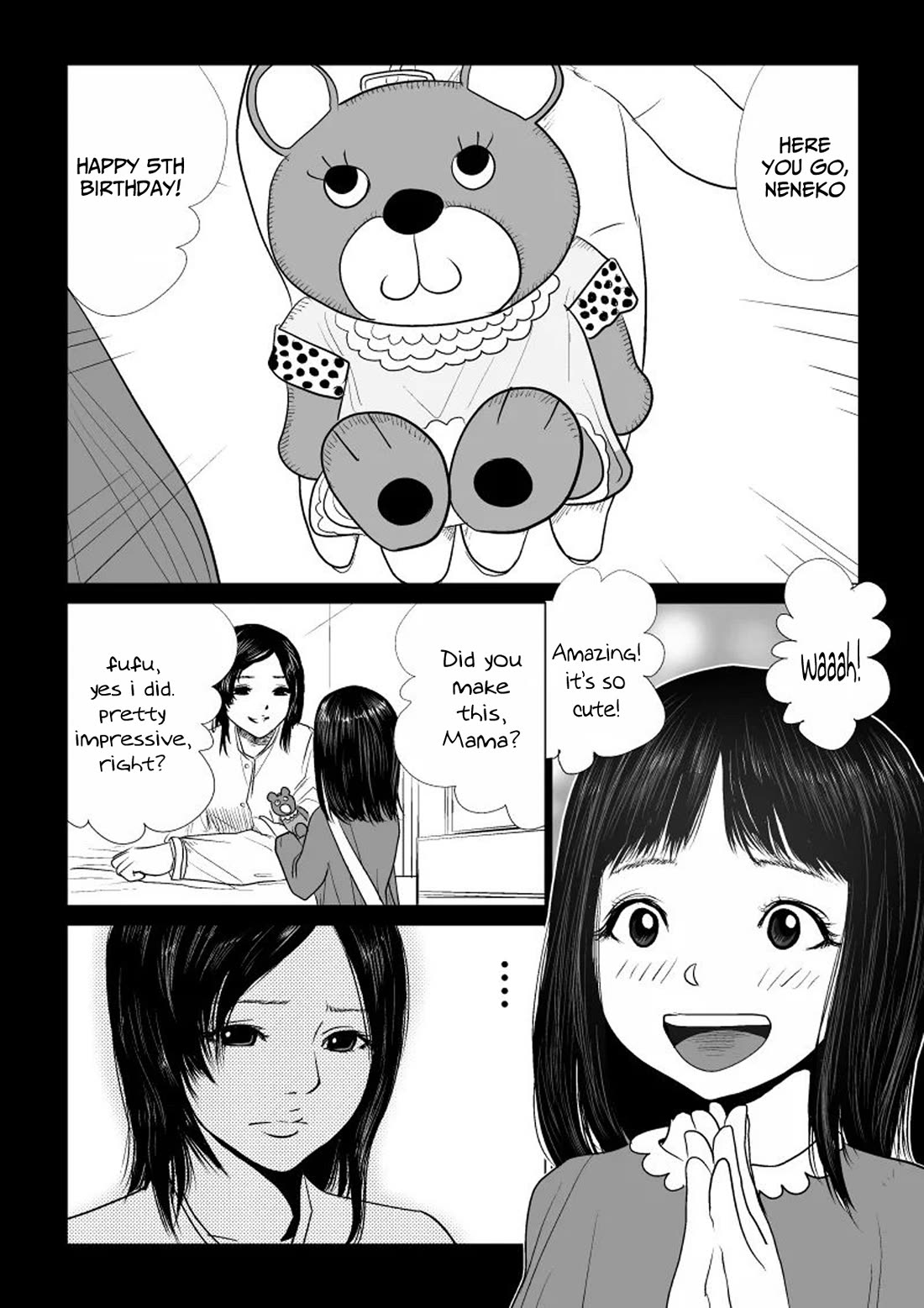 Ijime no Jikan chapter 48 page 12