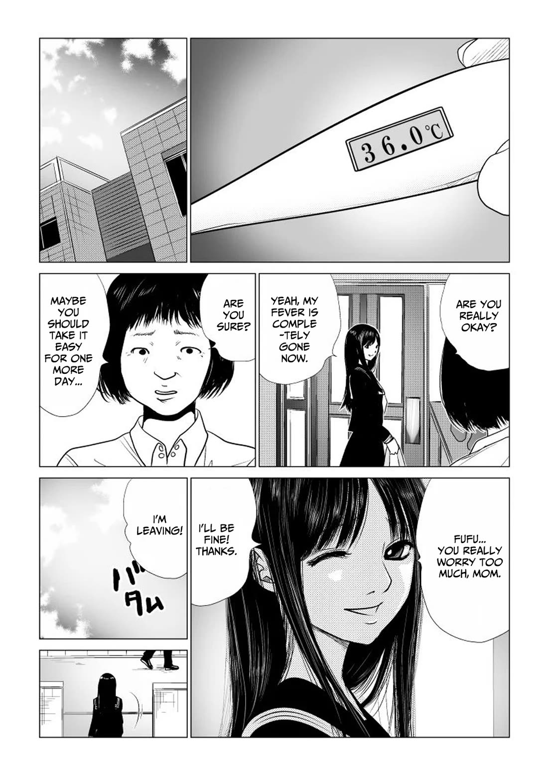 Ijime no Jikan chapter 48 page 15