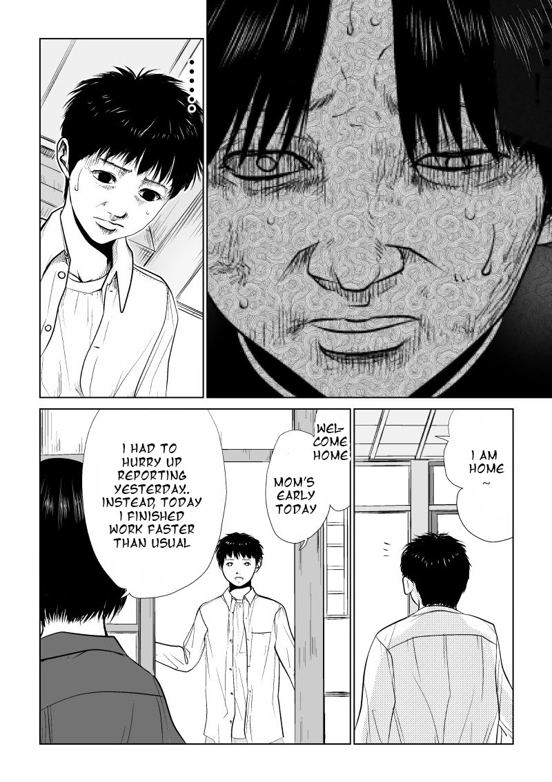 Ijime no Jikan chapter 5 page 3
