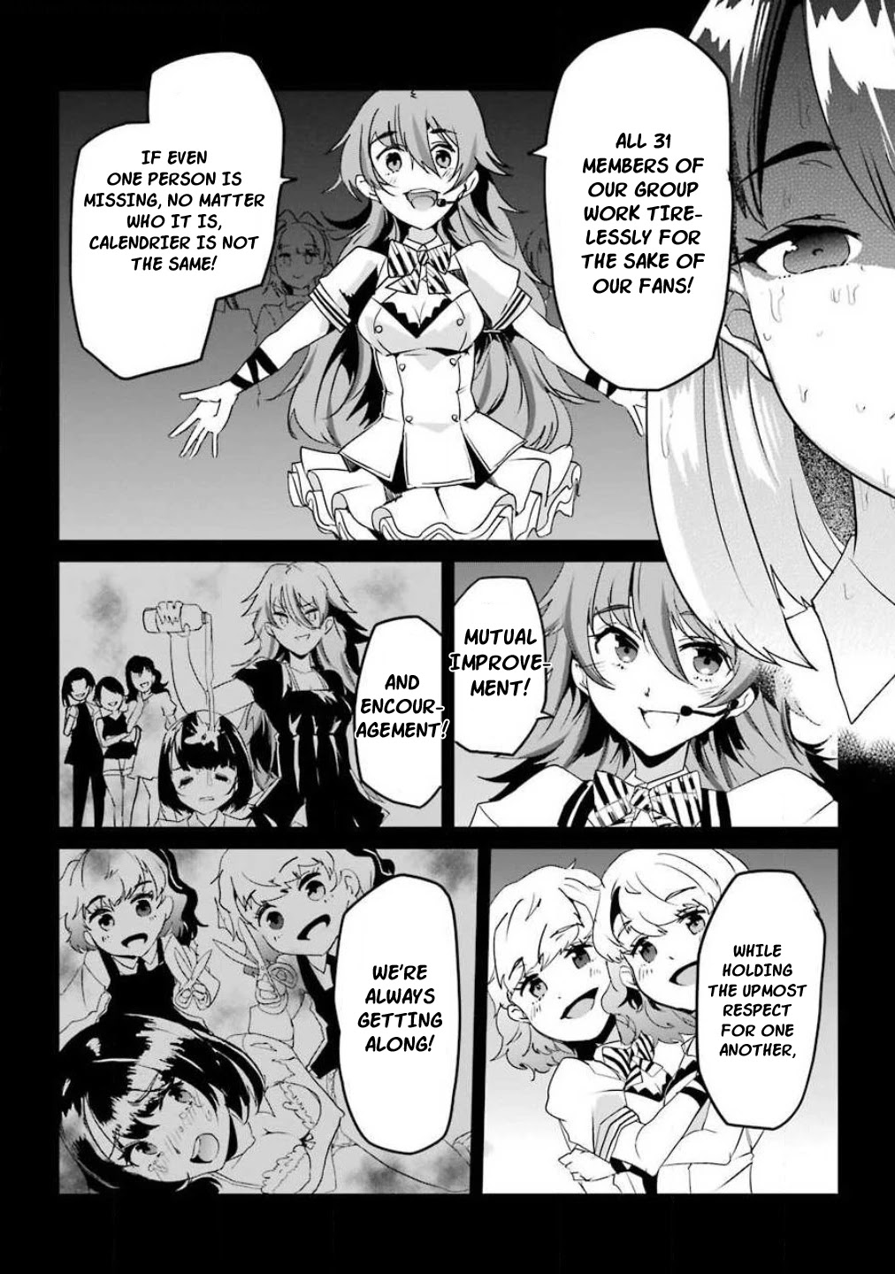 Ijimekaeshi. -Fukushuu no 31- chapter 1 page 14