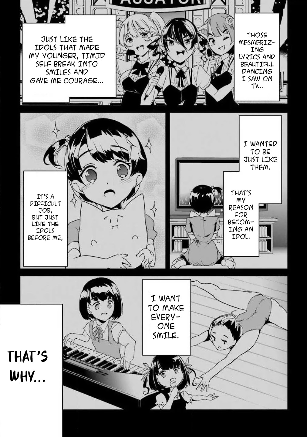 Ijimekaeshi. -Fukushuu no 31- chapter 1 page 17