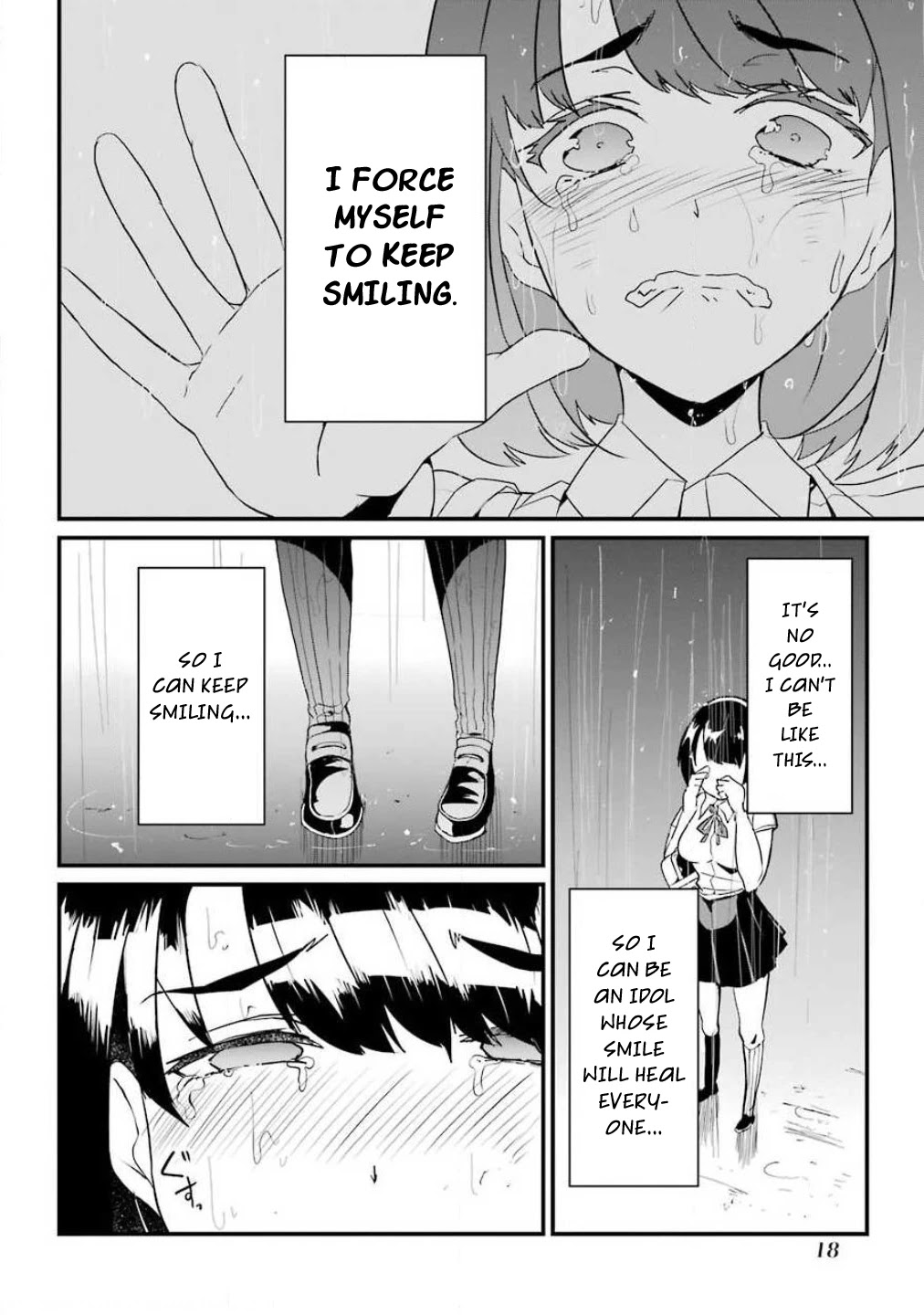 Ijimekaeshi. -Fukushuu no 31- chapter 1 page 18