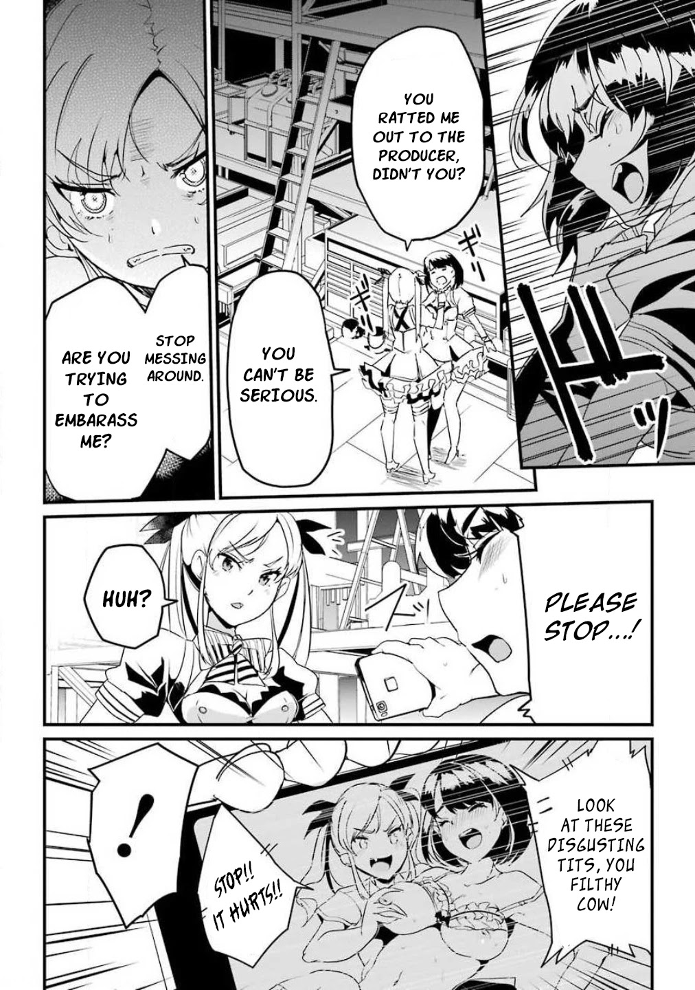 Ijimekaeshi. -Fukushuu no 31- chapter 1 page 22