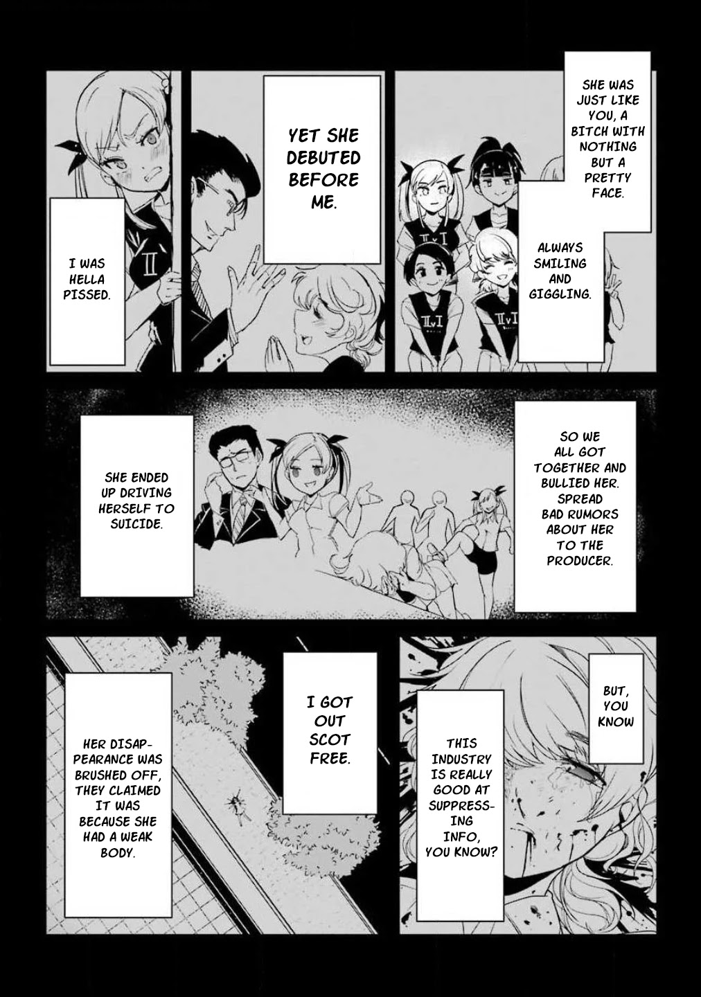 Ijimekaeshi. -Fukushuu no 31- chapter 1 page 26