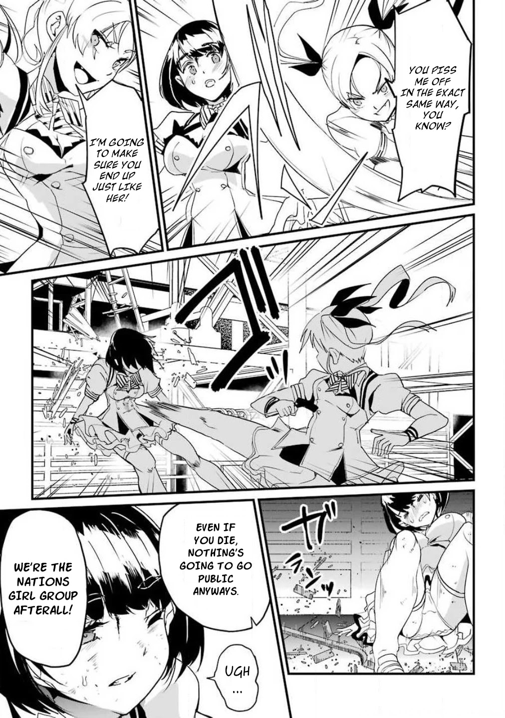 Ijimekaeshi. -Fukushuu no 31- chapter 1 page 27