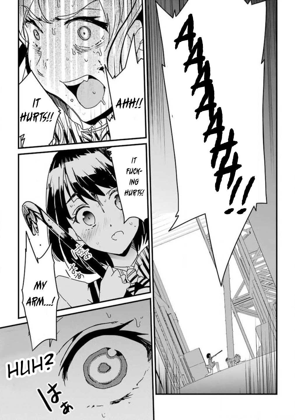 Ijimekaeshi. -Fukushuu no 31- chapter 1 page 31