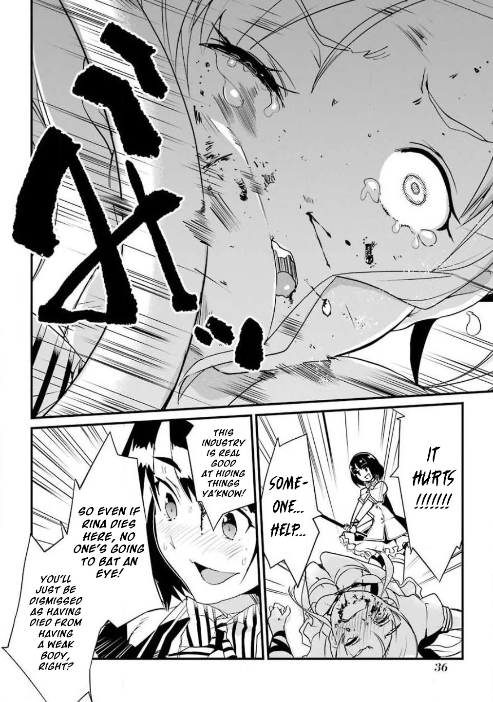 Ijimekaeshi. -Fukushuu no 31- chapter 1 page 36